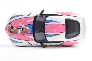 Toyota GR Supra Solido Works ITASHA S1809008 Solido 1:18 Metallmodell