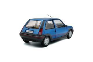 Renault 5 GT Turbo MK1 Alpine blau S1810004 Solido 1:18 Metallmodell