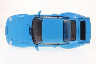 Porsche 911 (993) Clubsport 1987 blau S1810101 Solido 1:18 Metallmodell