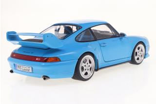Porsche 911 (993) Clubsport 1987 blau S1810101 Solido 1:18 Metallmodell