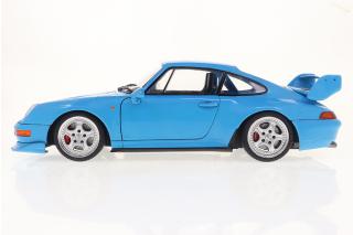Porsche 911 (993) Clubsport 1987 blau S1810101 Solido 1:18 Metallmodell