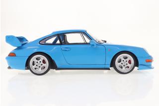 Porsche 911 (993) Clubsport 1987 blau S1810101 Solido 1:18 Metallmodell
