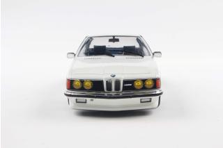 BMW Hartge 635 CSI (E24) 1984 White S1810304 Solido 1:18 Metallmodell