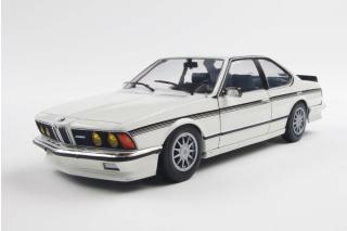 BMW Hartge 635 CSI (E24) 1984 White S1810304 Solido 1:18 Metallmodell