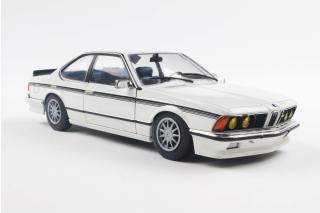 BMW Hartge 635 CSI (E24) 1984 White S1810304 Solido 1:18 Metallmodell