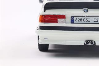 BMW Hartge 635 CSI (E24) 1984 White S1810304 Solido 1:18 Metallmodell