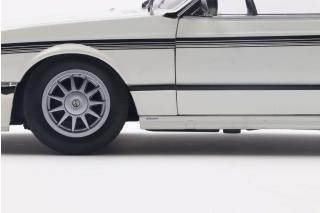 BMW Hartge 635 CSI (E24) 1984 White S1810304 Solido 1:18 Metallmodell