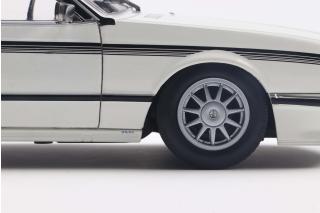 BMW Hartge 635 CSI (E24) 1984 White S1810304 Solido 1:18 Metallmodell