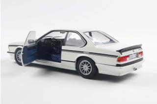 BMW Hartge 635 CSI (E24) 1984 White S1810304 Solido 1:18 Metallmodell