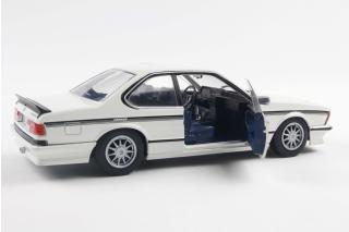 BMW Hartge 635 CSI (E24) 1984 White S1810304 Solido 1:18 Metallmodell