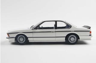 BMW Hartge 635 CSI (E24) 1984 White S1810304 Solido 1:18 Metallmodell
