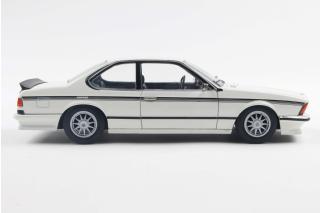 BMW Hartge 635 CSI (E24) 1984 White S1810304 Solido 1:18 Metallmodell