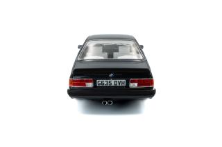 BMW 635 CSI (E24) macau blau S1810306 Solido 1:18 Metallmodell