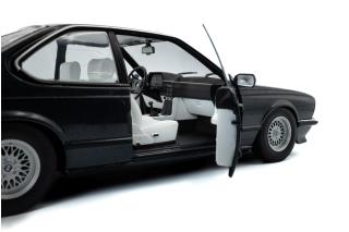 BMW 635 CSI (E24) macau blau S1810306 Solido 1:18 Metallmodell