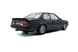BMW 635 CSI (E24) macau blau S1810306 Solido 1:18 Metallmodell