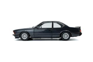 BMW 635 CSI (E24) macau blau S1810306 Solido 1:18 Metallmodell