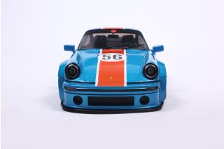 KS-R BY Khyzyl Saleem met bl racer S1810504 Solido 1:18 Metallmodell