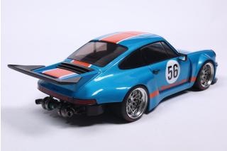 KS-R BY Khyzyl Saleem met bl racer S1810504 Solido 1:18 Metallmodell
