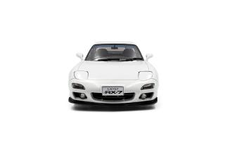 Mazda RX7 FD3RS schneeweiß S1810607 Solido 1:18 Metallmodell