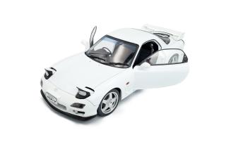 Mazda RX7 FD3RS schneeweiß S1810607 Solido 1:18 Metallmodell