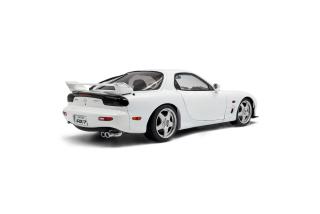 Mazda RX7 FD3RS schneeweiß S1810607 Solido 1:18 Metallmodell
