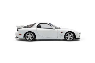 Mazda RX7 FD3RS schneeweiß S1810607 Solido 1:18 Metallmodell