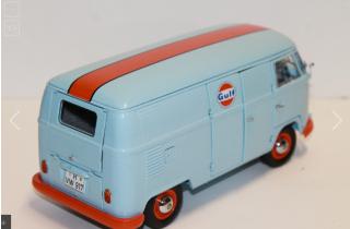 Cool Combi Oil Tribute blau S1810908 Solido 1:18 Metallmodell