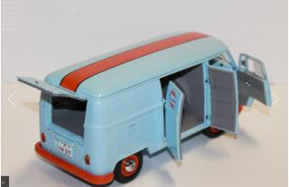 Cool Combi Oil Tribute blau S1810908 Solido 1:18 Metallmodell