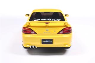 Nissan Silvia S15 gelb S1812206 Solido 1:18 Metallmodell
