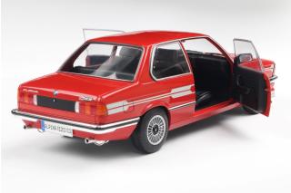 BMW Alpina E21 C1 2.3 1980 Red  S1812803 Solido 1:18 Metallmodell