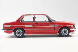 BMW Alpina E21 C1 2.3 1980 Red  S1812803 Solido 1:18 Metallmodell