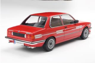BMW Alpina E21 C1 2.3 1980 Red  S1812803 Solido 1:18 Metallmodell