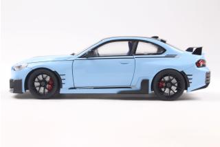 BMW M2 (G87) zandvoort blau S1812901 Solido 1:18 Metallmodell