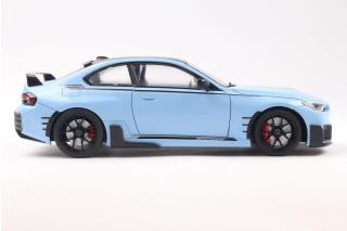 BMW M2 (G87) zandvoort blau S1812901 Solido 1:18 Metallmodell