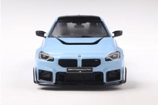 BMW M2 (G87) zandvoort blau S1812901 Solido 1:18 Metallmodell
