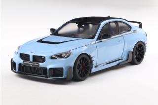 BMW M2 (G87) zandvoort blau S1812901 Solido 1:18 Metallmodell