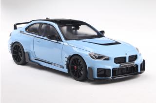 BMW M2 (G87) zandvoort blau S1812901 Solido 1:18 Metallmodell