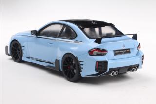 BMW M2 (G87) zandvoort blau S1812901 Solido 1:18 Metallmodell