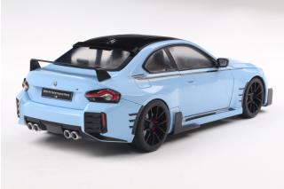 BMW M2 (G87) zandvoort blau S1812901 Solido 1:18 Metallmodell