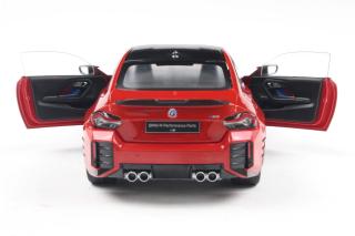 BMW M2 (G87) Toronto rot S1812902 Solido 1:18 Metallmodell