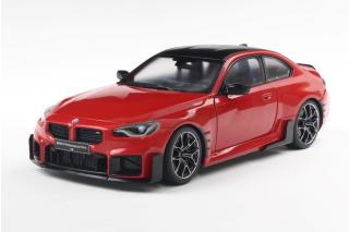 BMW M2 (G87) Toronto rot S1812902 Solido 1:18 Metallmodell