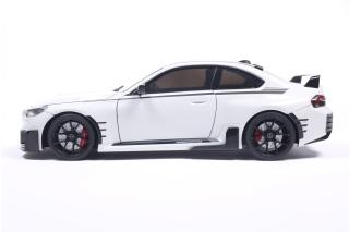 BMW M2 (G87) cpe. alpinweiß 2025 S1812904 Solido 1:18 Metallmodell
