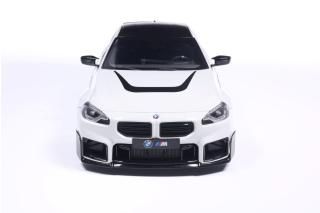 BMW M2 (G87) cpe. alpinweiß 2025 S1812904 Solido 1:18 Metallmodell