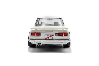Nissan Skyline (C10) Hakosuka SOLIDO WORKS – Pearl White – 1970 S1813001 Solido 1:18 Metallmodell