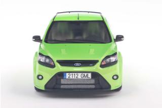 Ford Focus RS MK2 ultim. grün S1813101 Solido 1:18 Metallmodell