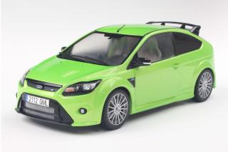 Ford Focus RS MK2 ultim. grün S1813101 Solido 1:18 Metallmodell
