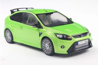 Ford Focus RS MK2 ultim. grün S1813101 Solido 1:18 Metallmodell