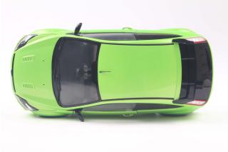 Ford Focus RS MK2 ultim. grün S1813101 Solido 1:18 Metallmodell