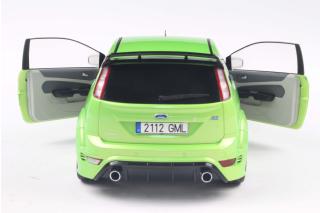 Ford Focus RS MK2 ultim. grün S1813101 Solido 1:18 Metallmodell