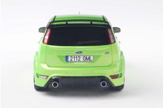 Ford Focus RS MK2 ultim. grün S1813101 Solido 1:18 Metallmodell